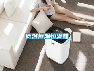 知識百科低溫恒溫恒濕箱