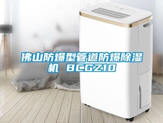企業(yè)新聞佛山防爆型管道防爆除濕機(jī) BCGZ10