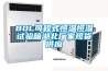 80L可程式恒溫恒濕試驗箱湖北廠家現(xiàn)貨供應