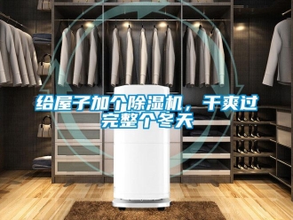企業(yè)新聞給屋子加個(gè)除濕機(jī)，干爽過完整個(gè)冬天