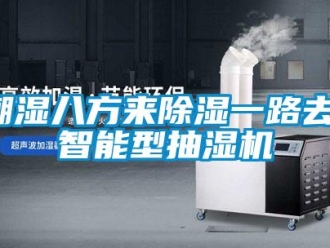 企業(yè)新聞潮濕八方來除濕一路去，智能型抽濕機