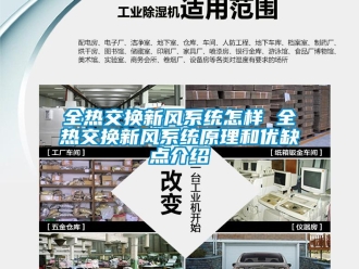 企業(yè)新聞全熱交換新風(fēng)系統(tǒng)怎樣 全熱交換新風(fēng)系統(tǒng)原理和優(yōu)缺點(diǎn)介紹