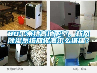 企業(yè)新聞80平米挑高地下室，新風(fēng)除濕系統(tǒng)應(yīng)該怎求么搭建？