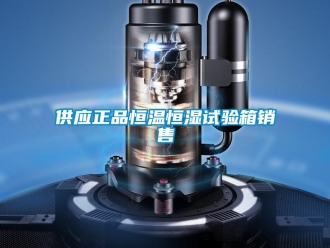 知識(shí)百科供應(yīng)正品恒溫恒濕試驗(yàn)箱銷售