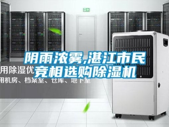 知識(shí)百科陰雨濃霧,湛江市民競(jìng)相選購(gòu)除濕機(jī)