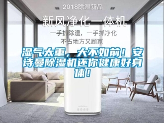 企業(yè)新聞濕氣太重，大不如前！安詩曼除濕機還你健康好身體！